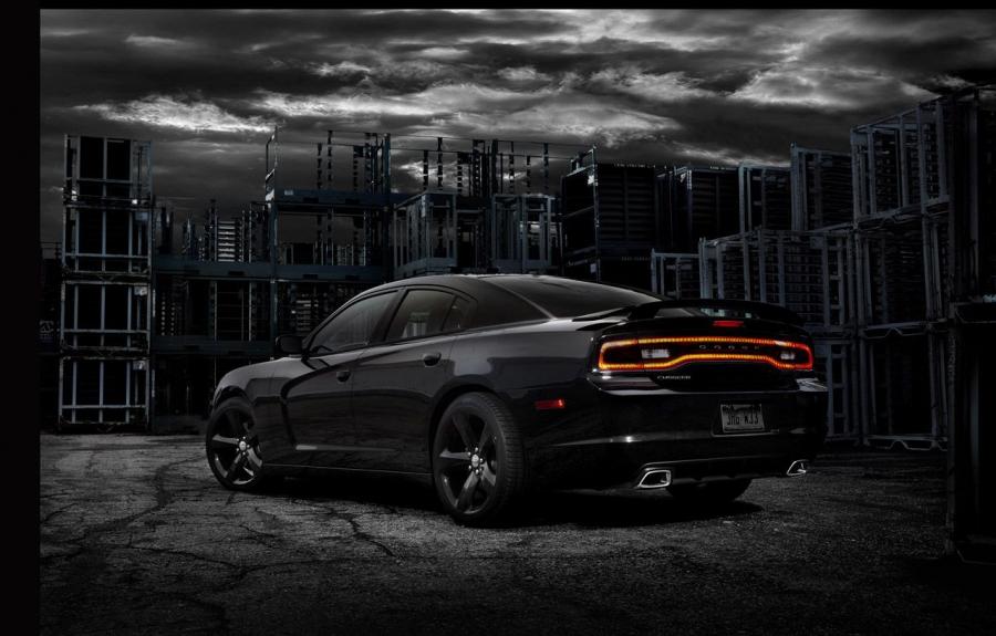  Dodge Charger Blacktop 2012 года  (фото 2 из 17)